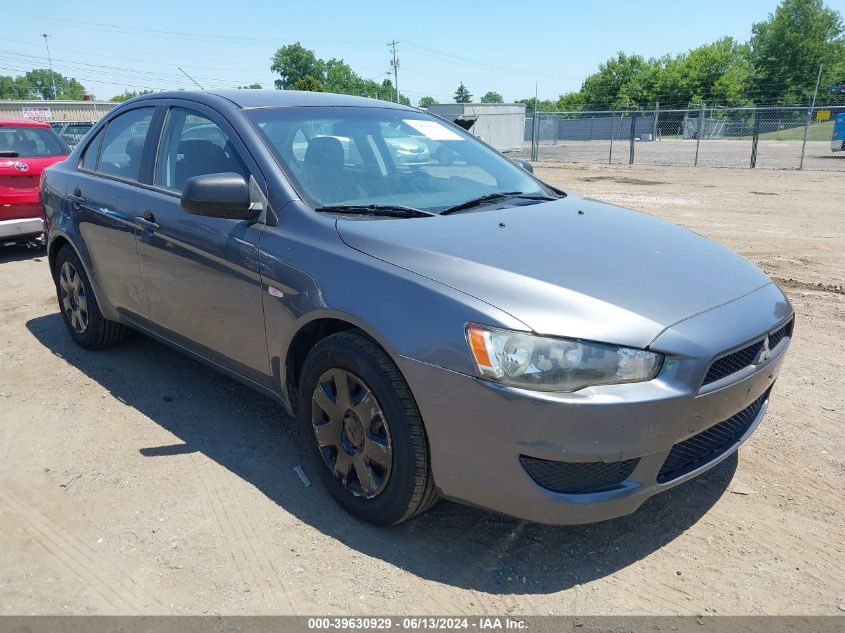 JA3AU16U39U030056 | 2009 MITSUBISHI LANCER