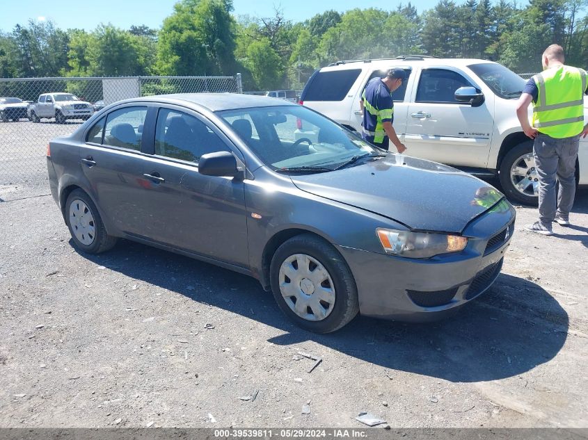 JA3AU16U59U000234 | 2009 MITSUBISHI LANCER