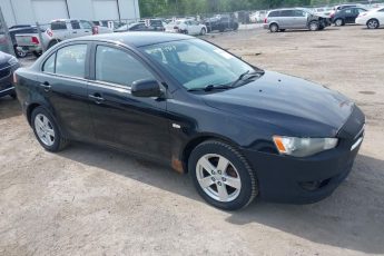 JA3AU26U09U016198 | 2009 MITSUBISHI LANCER