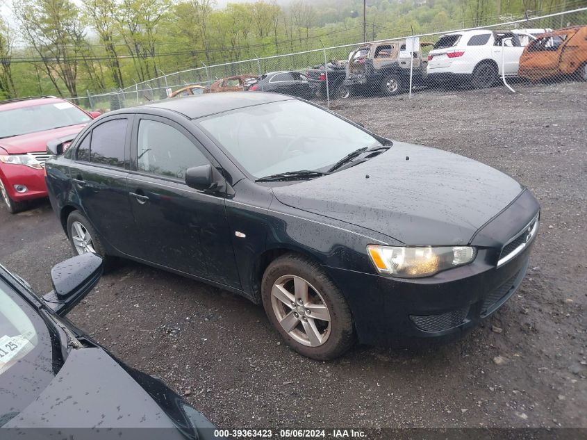 JA3AU26U69U004525 | 2009 MITSUBISHI LANCER