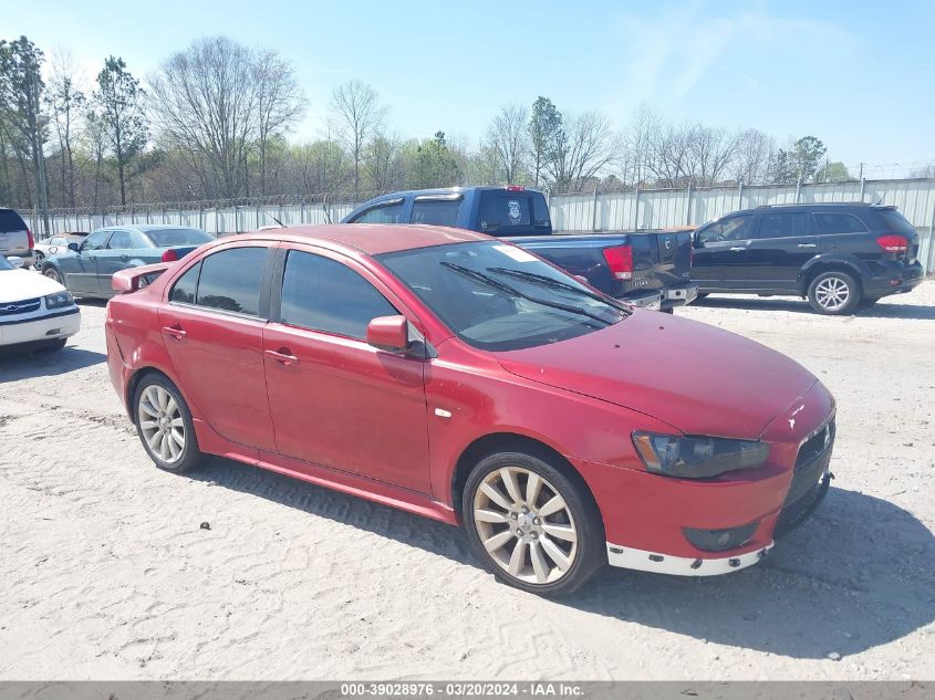 JA3AU86W99U040956 | 2009 MITSUBISHI LANCER