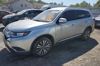 JA4AD3A31LJ000973 | 2020 Mitsubishi outlander se