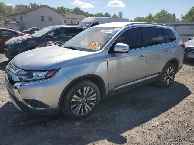 JA4AD3A31LJ000973 | 2020 Mitsubishi outlander se