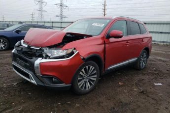 JA4AD3A3XKZ032644 | 2019 MITSUBISHI OUTLANDER