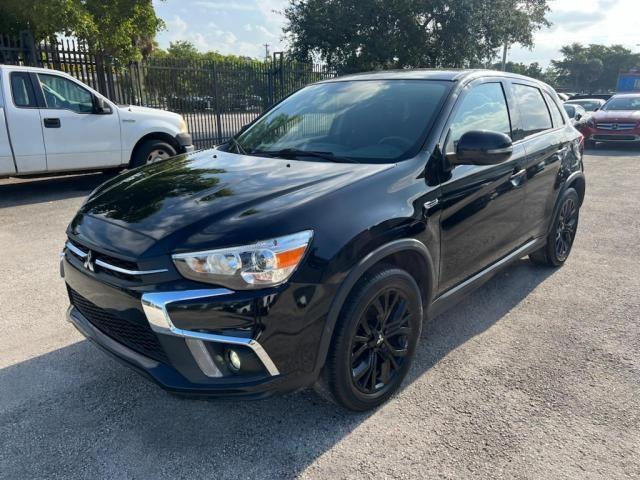 JA4AP3AU1JU004601 | 2018 MITSUBISHI OUTLANDER