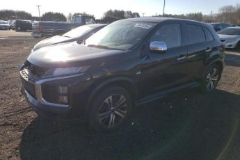 JA4AP3AU1LU018209 | 2020 Mitsubishi outlander sport es