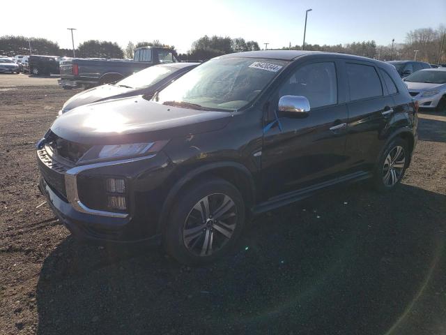 JA4AP3AU1LU018209 | 2020 Mitsubishi outlander sport es