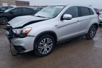 JA4AP3AU2KU021618 | 2019 MITSUBISHI OUTLANDER