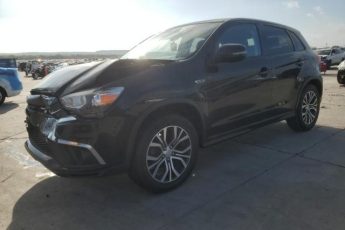 JA4AP3AU4JZ004496 | 2018 Mitsubishi outlander sport es