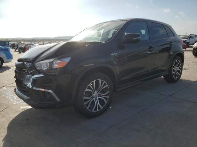 JA4AP3AU4JZ004496 | 2018 Mitsubishi outlander sport es