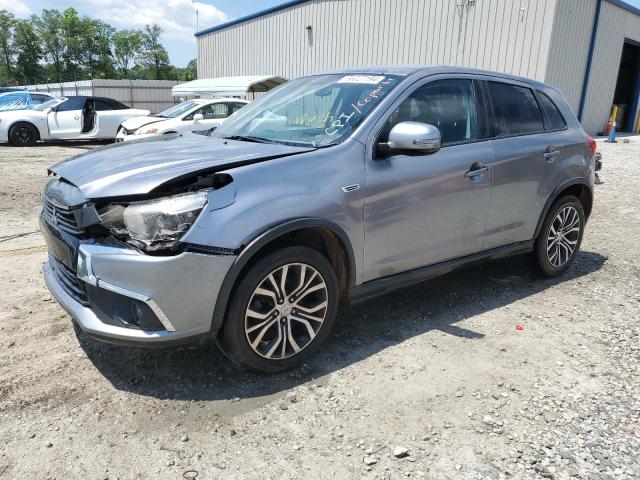 JA4AP3AU5HZ005134 | 2017 Mitsubishi outlander sport es