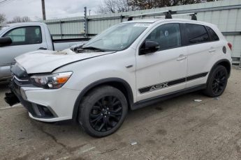 JA4AP3AU7JZ022202 | 2018 Mitsubishi outlander sport es