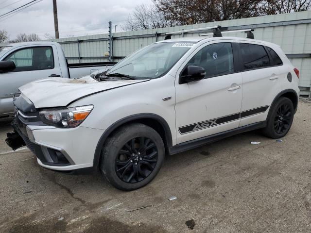 JA4AP3AU7JZ022202 | 2018 Mitsubishi outlander sport es