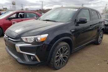 JA4AP3AWXJU020023 | 2018 MITSUBISHI OUTLANDER