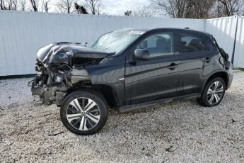 JA4APUAU1MU004687 | 2021 Mitsubishi outlander sport es