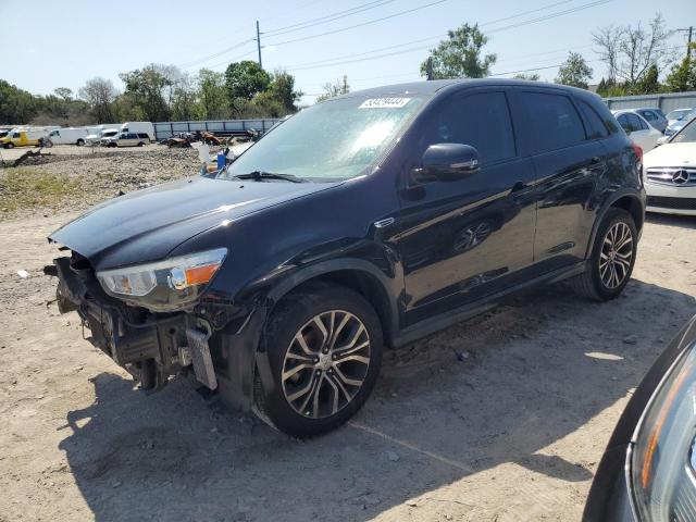 JA4AR3AW3JZ032267 | 2018 Mitsubishi outlander sport es