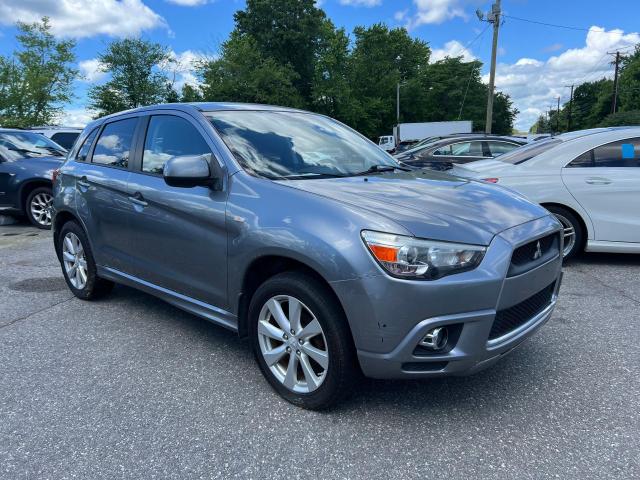 JA4AR4AU2CZ002698 | 2012 Mitsubishi outlander sport se