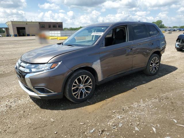 JA4AZ2A31HZ064791 | 2017 MITSUBISHI OUTLANDER