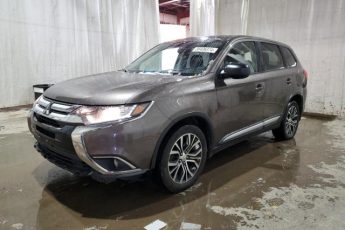 JA4AZ2A36JZ004642 | 2018 MITSUBISHI OUTLANDER