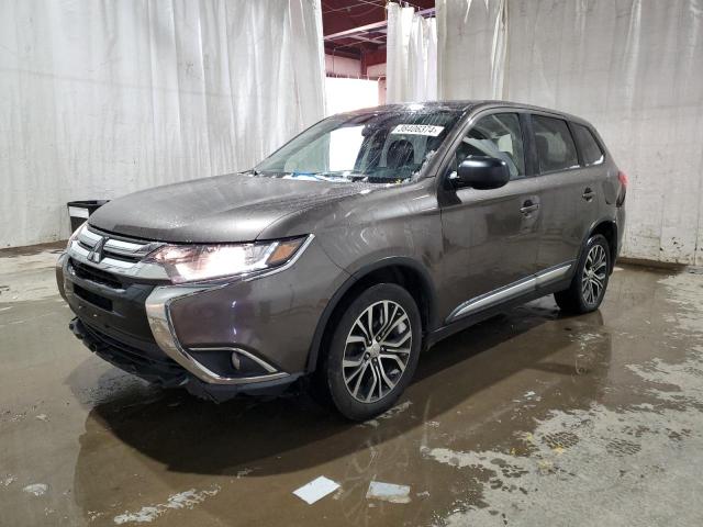 JA4AZ2A36JZ004642 | 2018 MITSUBISHI OUTLANDER