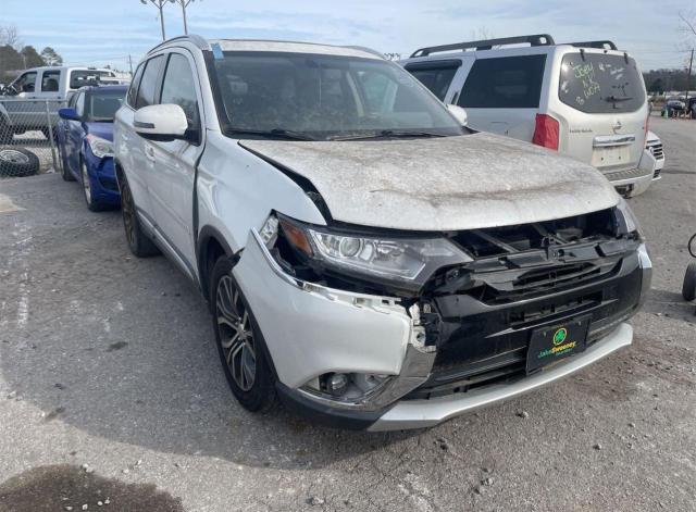 JA4AZ3A33HZ012570 | 2017 MITSUBISHI OUTLANDER