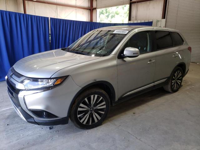 JA4AZ3A34KZ045049 | 2019 Mitsubishi outlander se