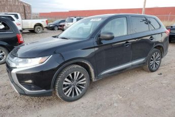 JA4AZ3A35KZ019236 | 2019 MITSUBISHI OUTLANDER