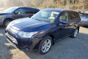 JA4AZ3A36EZ010694 | 2014 Mitsubishi outlander se