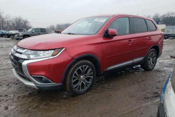 JA4AZ3A36GZ006535 | 2016 MITSUBISHI OUTLANDER