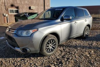 JA4AZ3A37FZ012892 | 2015 MITSUBISHI OUTLANDER