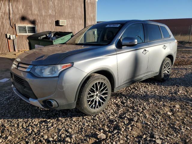 JA4AZ3A37FZ012892 | 2015 MITSUBISHI OUTLANDER