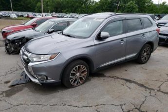 JA4AZ3A37GZ002056 | 2016 MITSUBISHI OUTLANDER