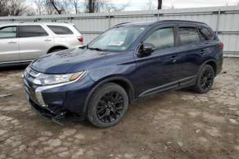 JA4AZ3A39JZ032375 | 2018 Mitsubishi outlander se