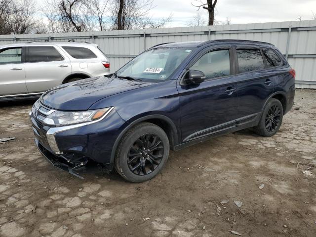 JA4AZ3A39JZ032375 | 2018 Mitsubishi outlander se