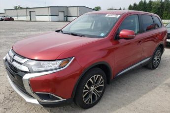 JA4AZ3A3XGZ003928 | 2016 Mitsubishi outlander se