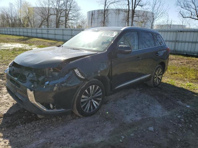 JA4AZ3A3XKZ047985 | 2019 Mitsubishi outlander se