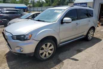 JA4JT3AW5DU019796 | 2013 Mitsubishi outlander se