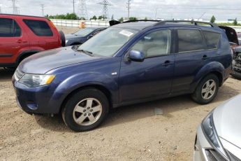 JA4MS31X17Z004454 | 2007 Mitsubishi outlander es