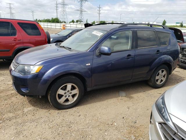 JA4MS31X17Z004454 | 2007 Mitsubishi outlander es