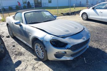 JC1NFAEK7J0136189 | 2018 FIAT 124 SPIDER