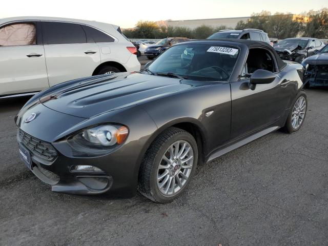 JC1NFAEK8H0105608 | 2017 FIAT 124 SPIDER