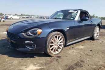 JC1NFAEK9J0139420 | 2018 Fiat 124 spider classica