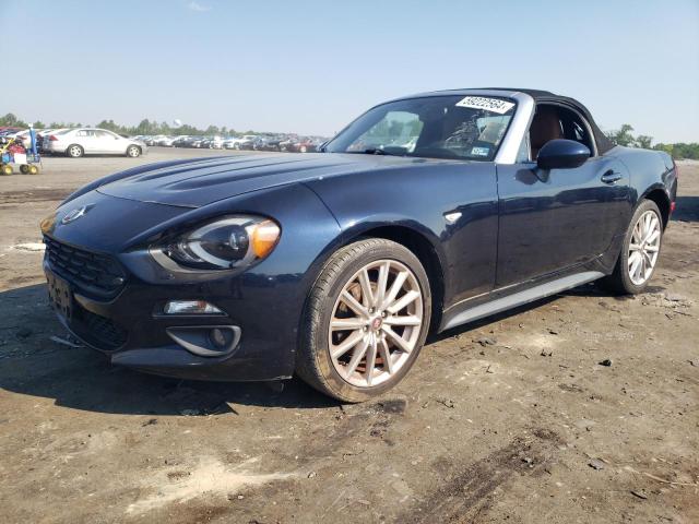 JC1NFAEK9J0139420 | 2018 Fiat 124 spider classica