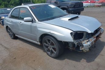 JF1GD29624G501383 | 2004 SUBARU IMPREZA