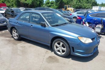 JF1GD61607H516224 | 2007 SUBARU IMPREZA