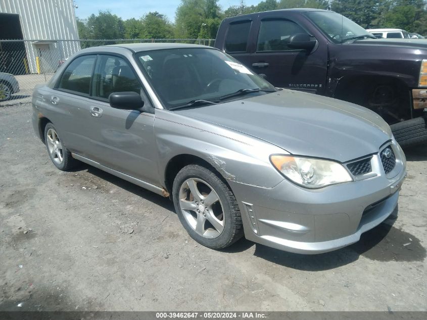 JF1GD61687H504483 | 2007 SUBARU IMPREZA