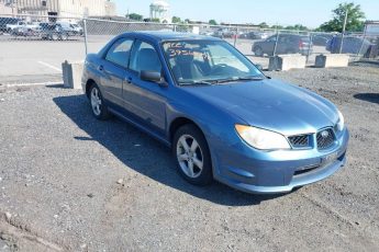 JF1GD61697H517730 | 2007 SUBARU IMPREZA