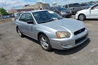 JF1GD67545H512043 | 2005 SUBARU IMPREZA