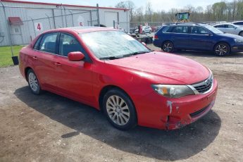 JF1GE60639H516008 | 2009 SUBARU IMPREZA