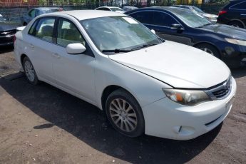 JF1GE61608G500416 | 2008 SUBARU IMPREZA